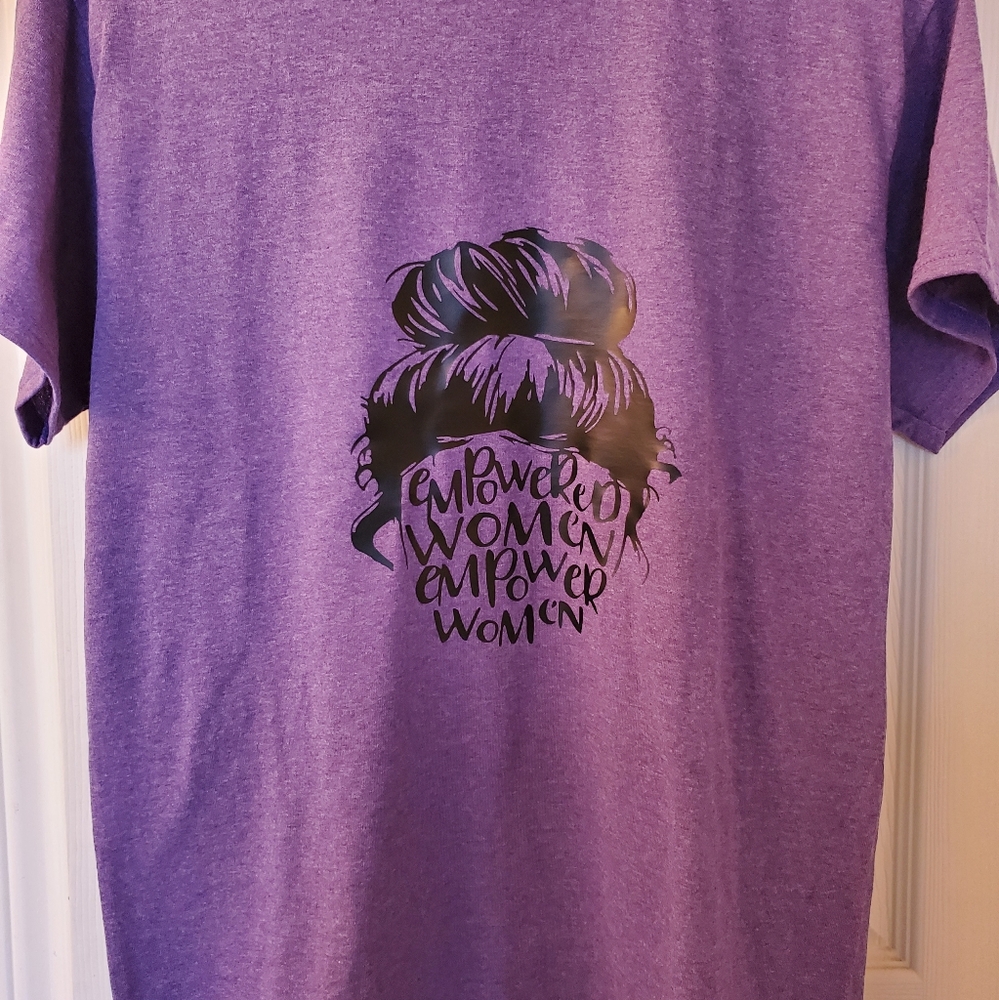 Empowered women shirt